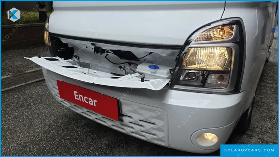 HYUNDAI PORTER II SUPER CAP ELECTRIC(EV)