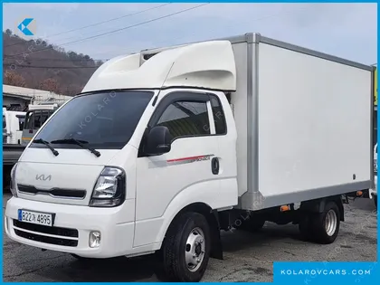 KIA BONGO III KING CAP
