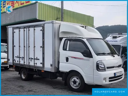 KIA BONGO III KING CAP