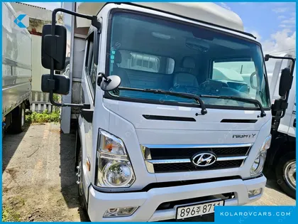 HYUNDAI MIGHTY STANDARD CAP