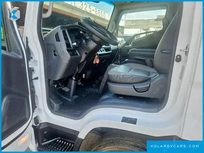 HYUNDAI MIGHTY STANDARD CAP