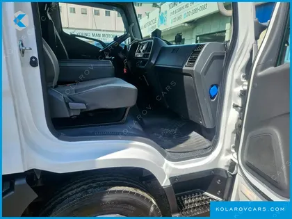 HYUNDAI MIGHTY STANDARD CAP