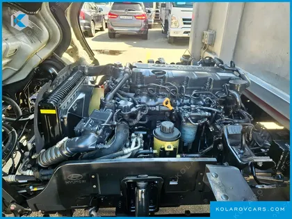 HYUNDAI MIGHTY STANDARD CAP