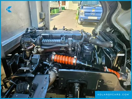 HYUNDAI MIGHTY STANDARD CAP