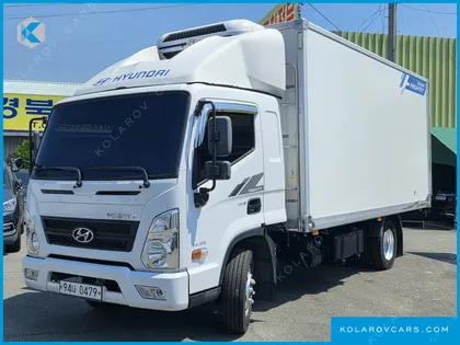 HYUNDAI MIGHTY SUPER CAP