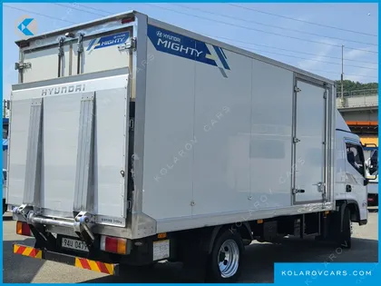 HYUNDAI MIGHTY SUPER CAP