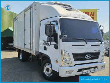 HYUNDAI MIGHTY SUPER CAP