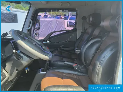 HYUNDAI MIGHTY SUPER CAP