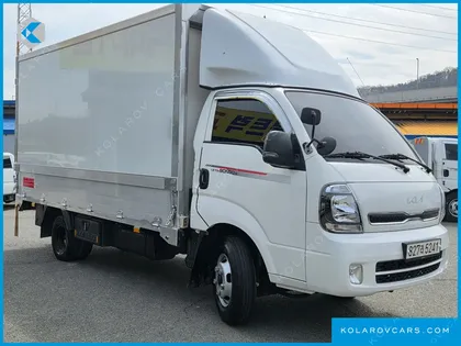 KIA BONGO III STANDARD CAB