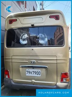 HYUNDAI BUS TYPE NONE
