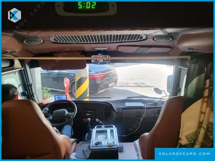 HYUNDAI BUS TYPE NONE