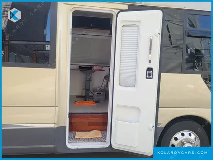 HYUNDAI BUS TYPE NONE