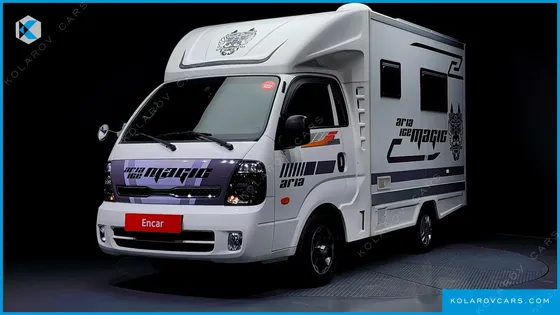 KIA BONGO III NONE