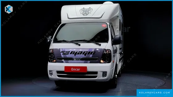 KIA BONGO III NONE