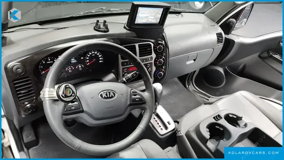 KIA BONGO III NONE