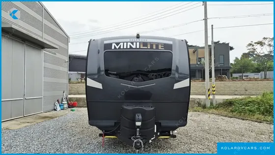 CAMPING TRAILER OR NONE