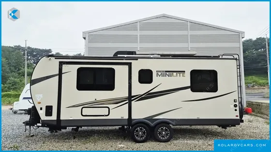 CAMPING TRAILER OR NONE