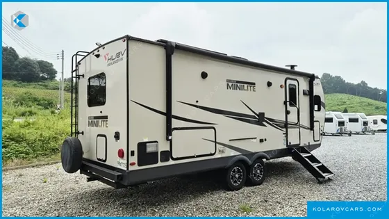 CAMPING TRAILER OR NONE