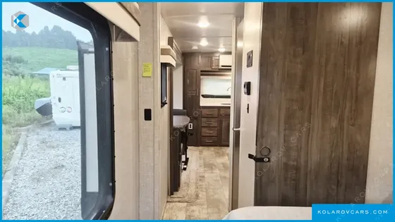 CAMPING TRAILER OR NONE