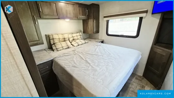 CAMPING TRAILER OR NONE