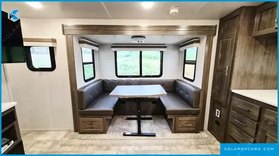 CAMPING TRAILER OR NONE