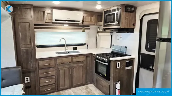CAMPING TRAILER OR NONE
