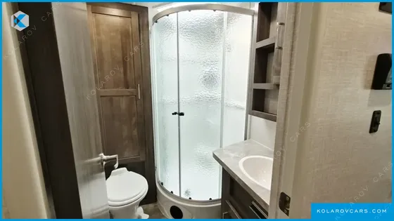CAMPING TRAILER OR NONE