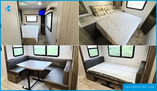 CAMPING TRAILER OR NONE