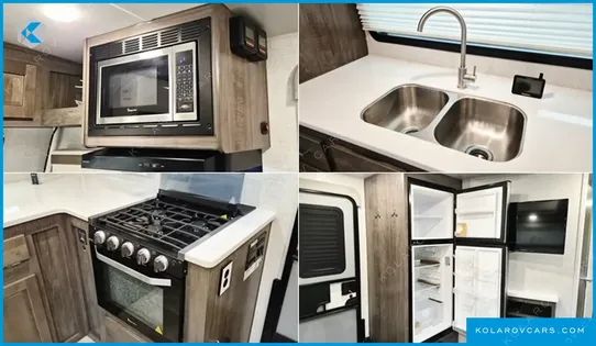 CAMPING TRAILER OR NONE
