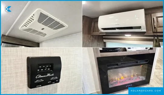 CAMPING TRAILER OR NONE