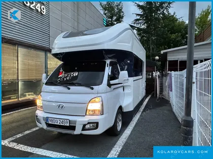 HYUNDAI FOREST (PORTER II) STANDARD