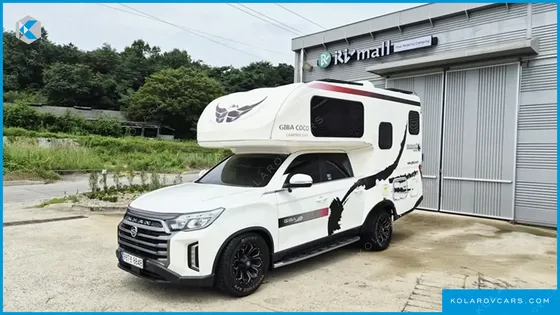 KGM - SSANGYONG REXTON SPORTS KHAN NONE