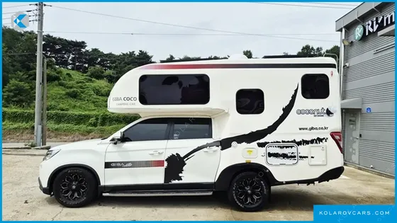 KGM - SSANGYONG REXTON SPORTS KHAN NONE