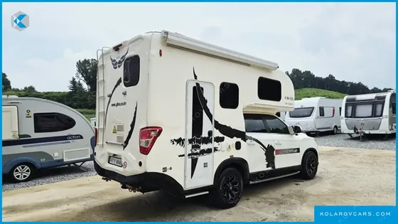 KGM - SSANGYONG REXTON SPORTS KHAN NONE