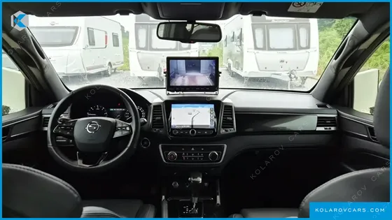 KGM - SSANGYONG REXTON SPORTS KHAN NONE