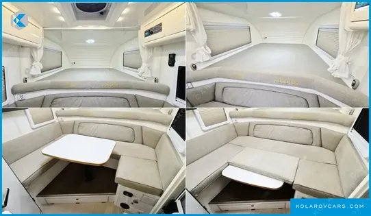 KGM - SSANGYONG REXTON SPORTS KHAN NONE