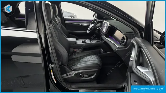 BYD SEALION 7 BASE