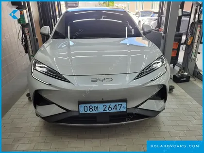 BYD SEALION 7 BASE