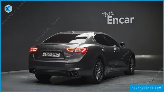 MASERATI GHIBLI 3.0