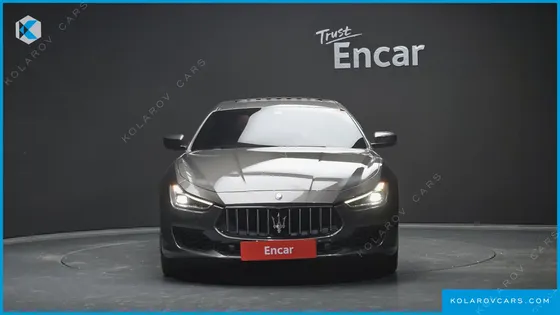 MASERATI GHIBLI 3.0