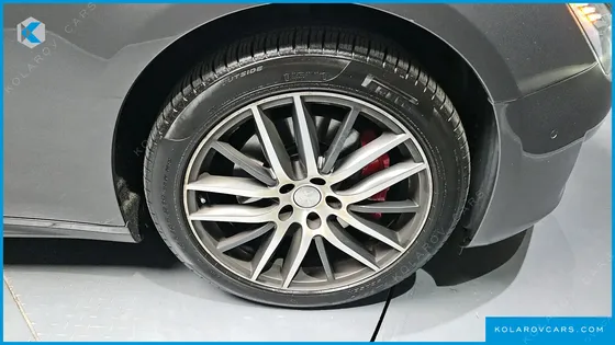 MASERATI GHIBLI 3.0