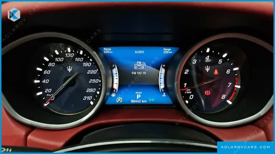 MASERATI GHIBLI 3.0