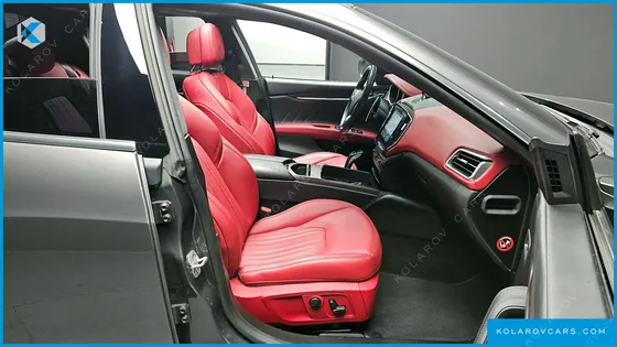 MASERATI GHIBLI 3.0