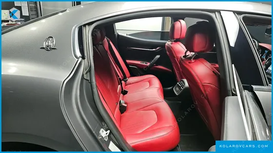 MASERATI GHIBLI 3.0
