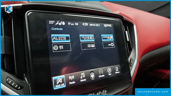 MASERATI GHIBLI 3.0