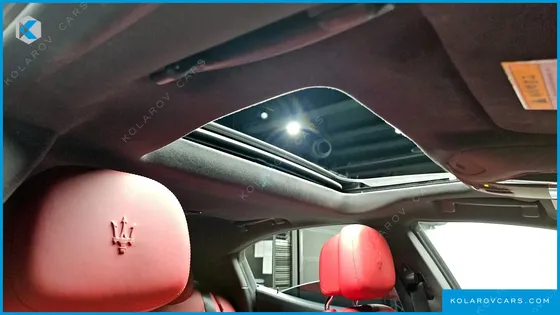 MASERATI GHIBLI 3.0