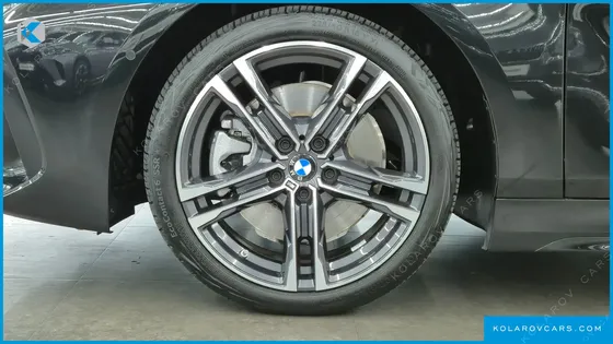 BMW 1 SERIES 120I M SPORTS
