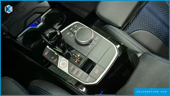 BMW 1 SERIES 120I M SPORTS