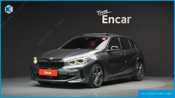 BMW 1 SERIES 120I M SPORTS