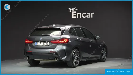 BMW 1 SERIES 120I M SPORTS